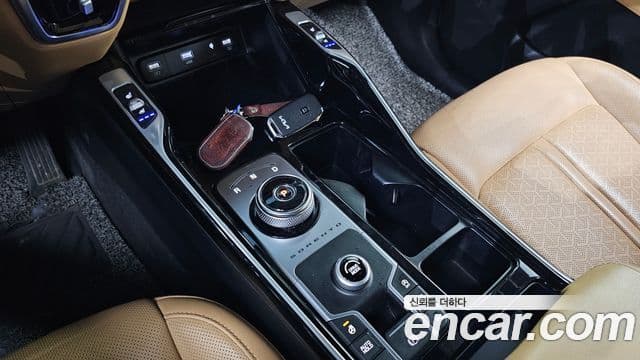 Kia Sorento 4세대 Noblesse, 2022 9