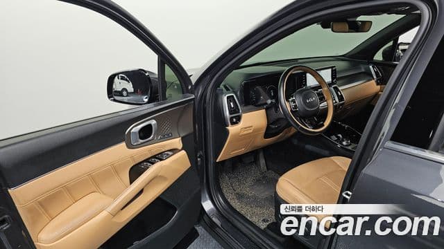 Kia Sorento 4세대 Noblesse, 2022 10