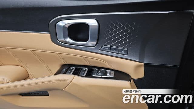 Kia Sorento 4세대 Noblesse, 2022 13