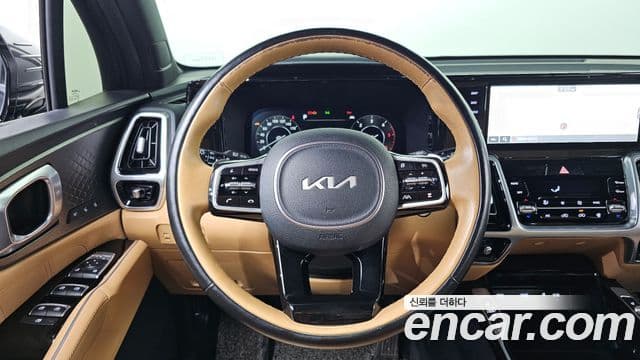 Kia Sorento 4세대 Noblesse, 2022 15