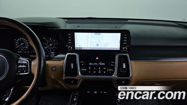 Kia Sorento 4세대 Noblesse, 2022 16
