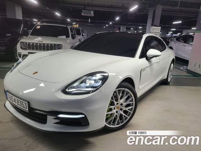 Porsche Panamera (971) 2.9 AWD E-гибрид, 2019 2