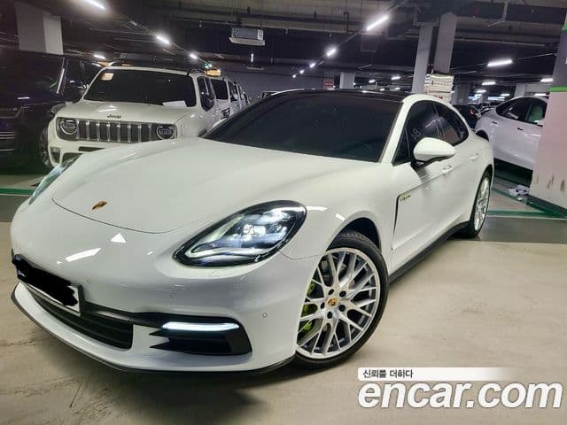 Porsche Panamera (971) 2.9 AWD E-гибрид, 2019 3