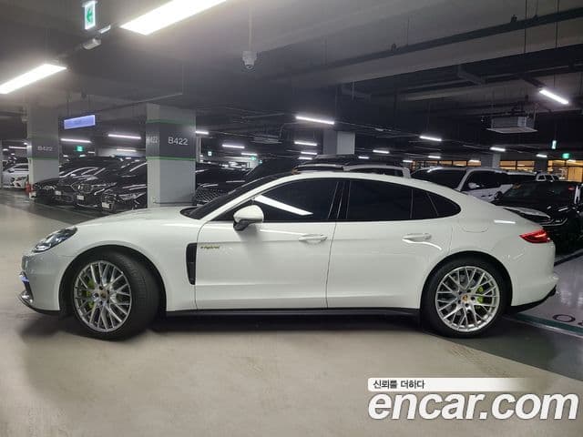 Porsche Panamera (971) 2.9 AWD E-гибрид, 2019 4