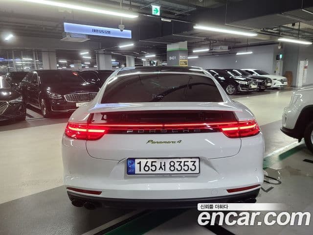 Porsche Panamera (971) 2.9 AWD E-гибрид, 2019 6