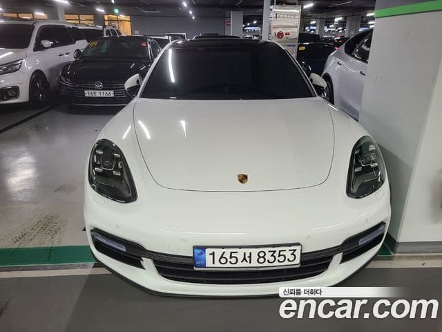 Porsche Panamera (971) 2.9 AWD E-гибрид, 2019 7