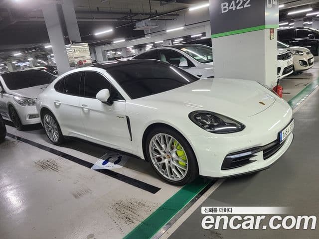 Porsche Panamera (971) 2.9 AWD E-гибрид, 2019 8