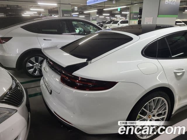 Porsche Panamera (971) 2.9 AWD E-гибрид, 2019 9