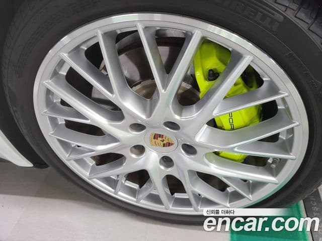 Porsche Panamera (971) 2.9 AWD E-гибрид, 2019 12