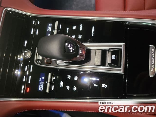 Porsche Panamera (971) 2.9 AWD E-гибрид, 2019 14