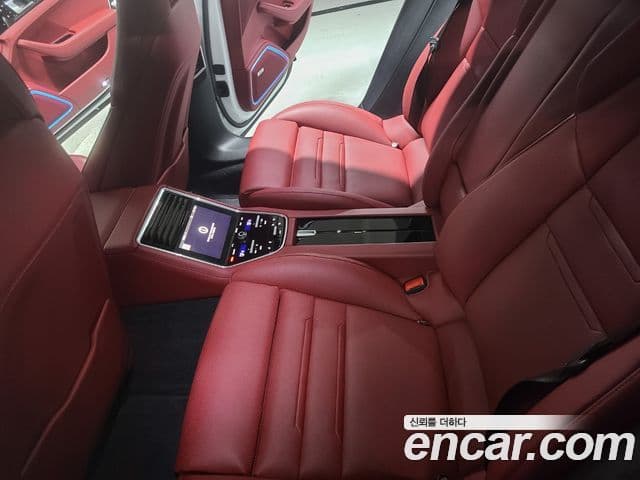 Porsche Panamera (971) 2.9 AWD E-гибрид, 2019 16