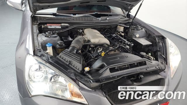 Hyundai Genesis купе GT-R, 2009 6