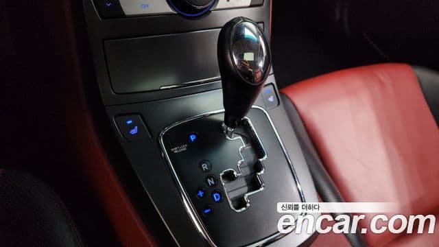 Hyundai Genesis купе GT-R, 2009 9