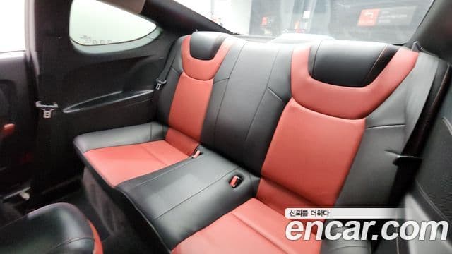 Hyundai Genesis купе GT-R, 2009 12