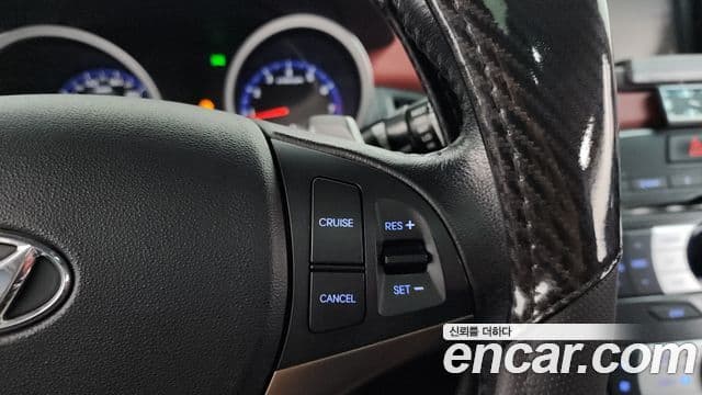 Hyundai Genesis купе GT-R, 2009 15