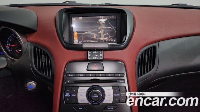 Hyundai Genesis купе GT-R, 2009 16