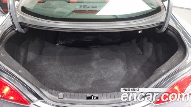 Hyundai Genesis купе GT-R, 2009 20