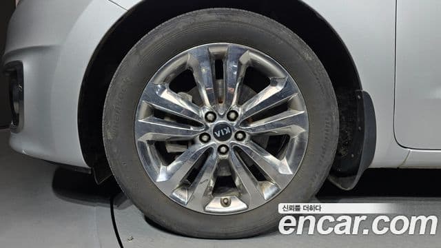 Kia All New Carnival Noblesse, 2015 все фото