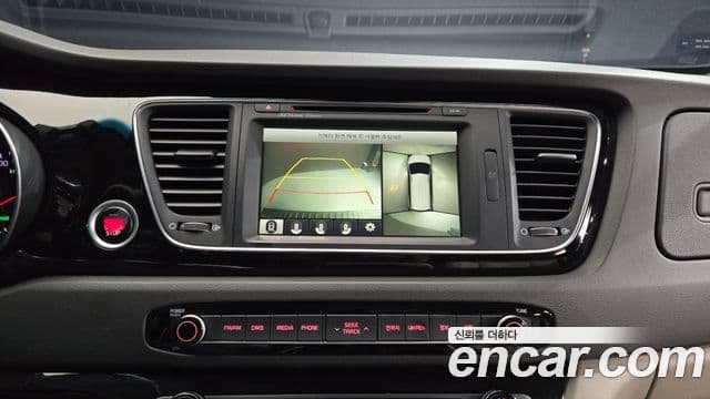 Kia All New Carnival Noblesse, 2015 15