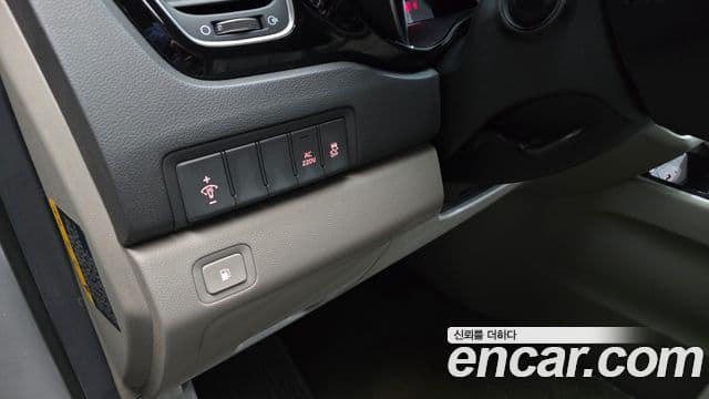 Kia All New Carnival Noblesse, 2015 16