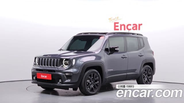 Jeep Renegade 1.3 Limited, 2023 1
