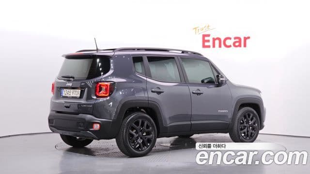 Jeep Renegade 1.3 Limited, 2023 2