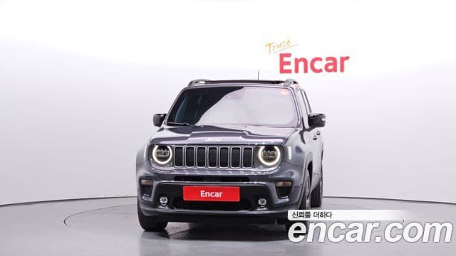 Jeep Renegade 1.3 Limited, 2023 3
