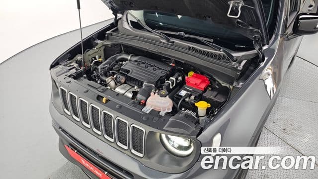 Jeep Renegade 1.3 Limited, 2023 6