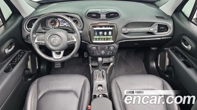 Jeep Renegade 1.3 Limited, 2023 7