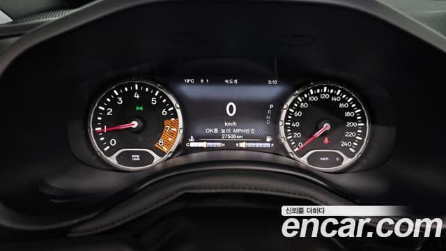 Jeep Renegade 1.3 Limited, 2023 8