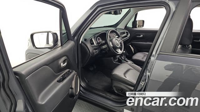 Jeep Renegade 1.3 Limited, 2023 10