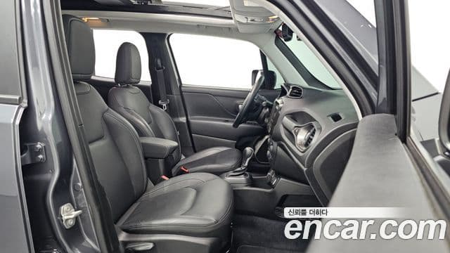 Jeep Renegade 1.3 Limited, 2023 11
