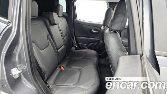 Jeep Renegade 1.3 Limited, 2023 12