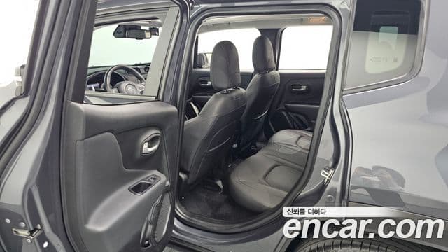 Jeep Renegade 1.3 Limited, 2023 13
