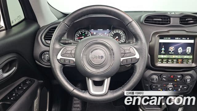 Jeep Renegade 1.3 Limited, 2023 14