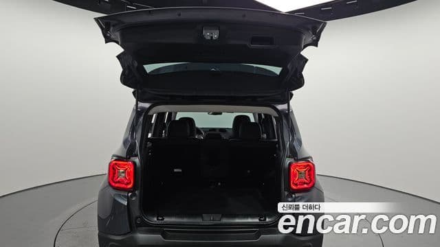 Jeep Renegade 1.3 Limited, 2023 20