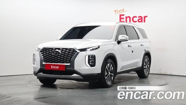 Hyundai Palisade Exclusive, 2022 1