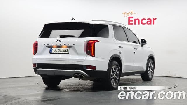 Hyundai Palisade Exclusive, 2022 2