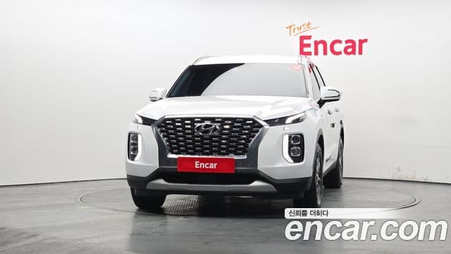 Hyundai Palisade Exclusive, 2022 3