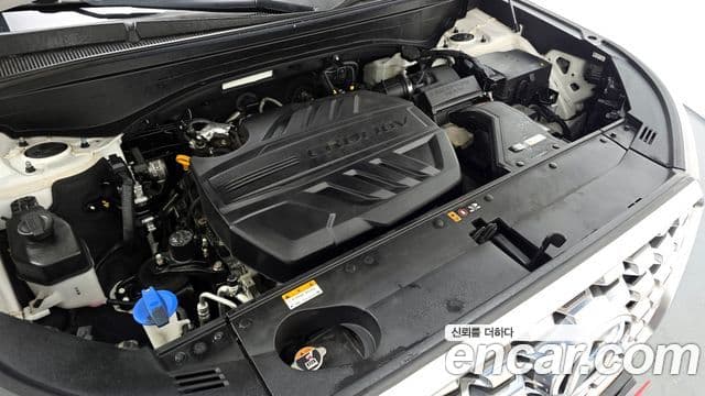 Hyundai Palisade Exclusive, 2022 6