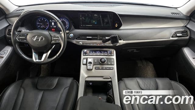 Hyundai Palisade Exclusive, 2022 7