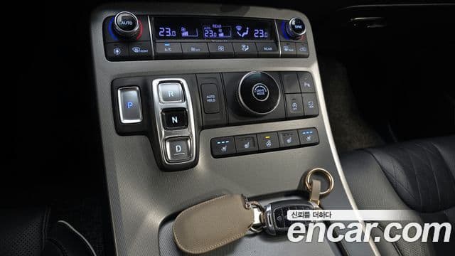 Hyundai Palisade Exclusive, 2022 9