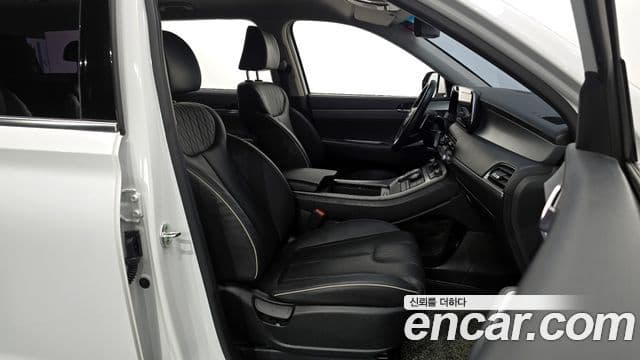 Hyundai Palisade Exclusive, 2022 10