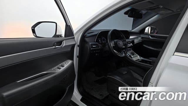 Hyundai Palisade Exclusive, 2022 11