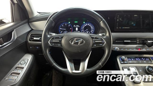 Hyundai Palisade Exclusive, 2022 13