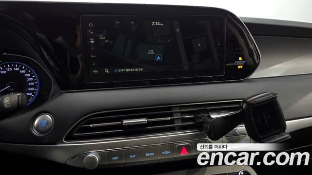 Hyundai Palisade Exclusive, 2022 14