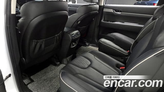 Hyundai Palisade Exclusive, 2022 18