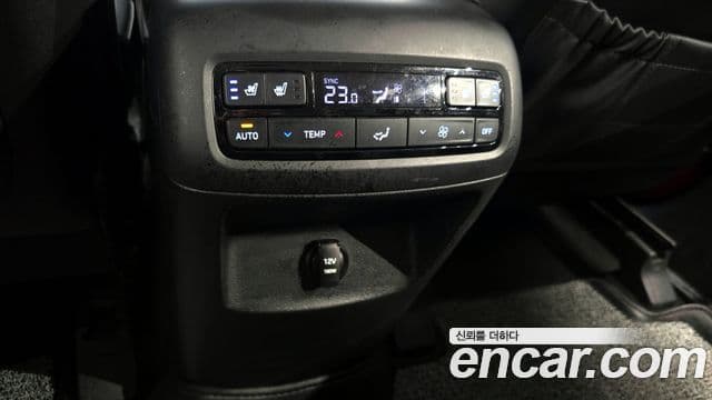 Hyundai Palisade Exclusive, 2022 19