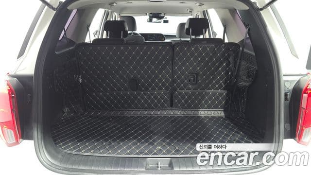 Hyundai Palisade Exclusive, 2022 20