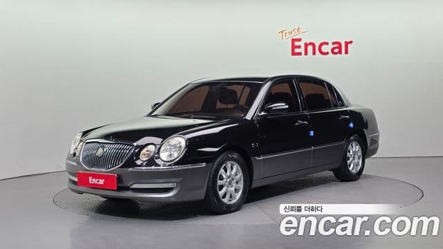 Kia Opirus Premium 빌트인캠2 — базовая версия - Built-in Cam 2, 2010 1